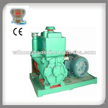 2X Belt Type Rotary Vacuum Pump 15L/S